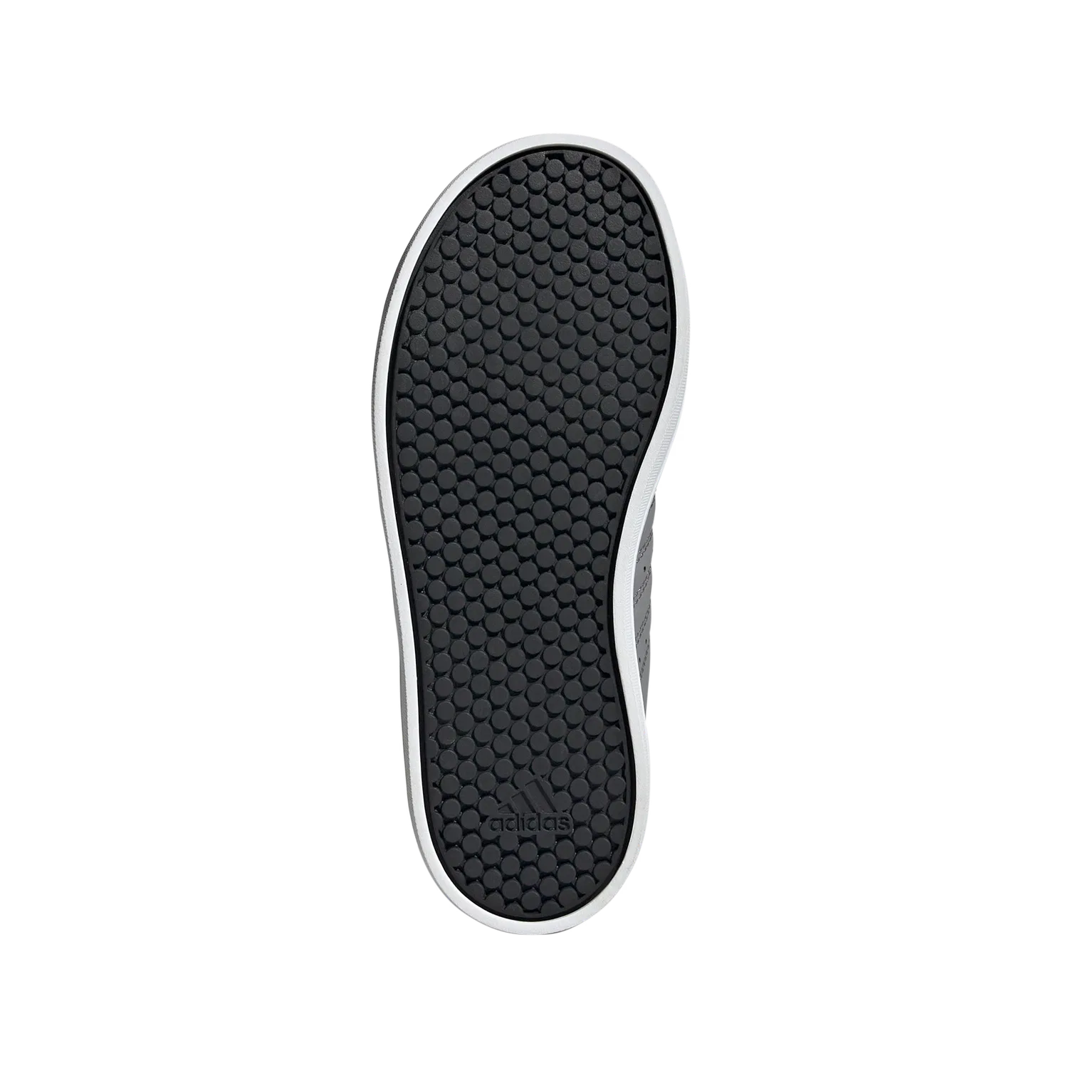 Детские кроссовки с шнуровкой Adidas VS PACE 2.0 K, серый — фото 4