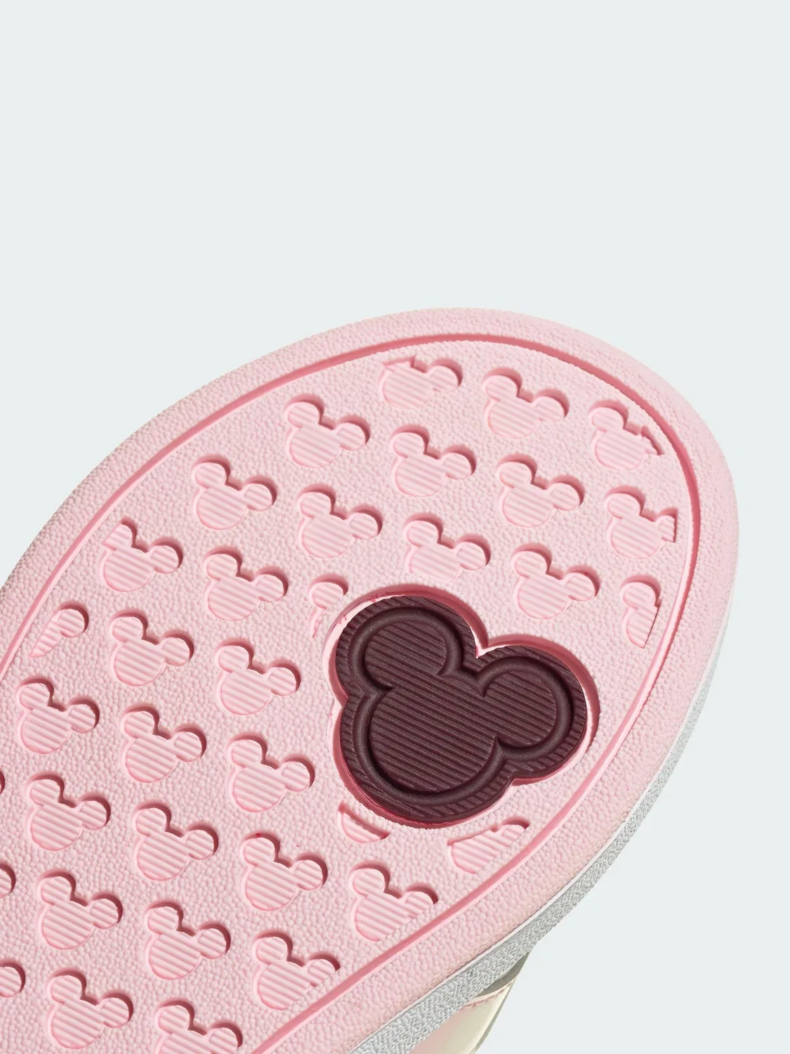 Кроссовки детские Disney Minnie Mouse adidas, белый — фото 4