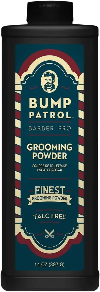 Пудра для тела и волос Bump Patrol, 397 г