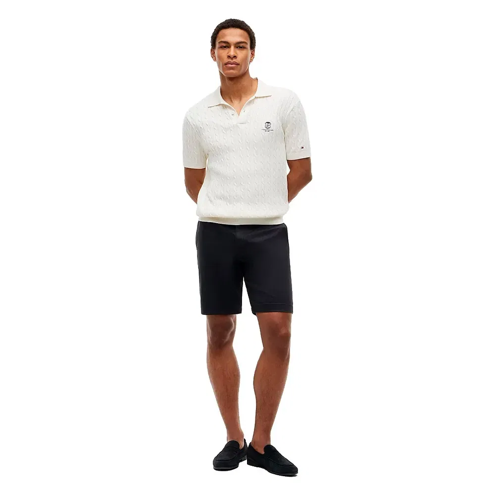 Шорты Denton Tommy Hilfiger, черный — фото 4