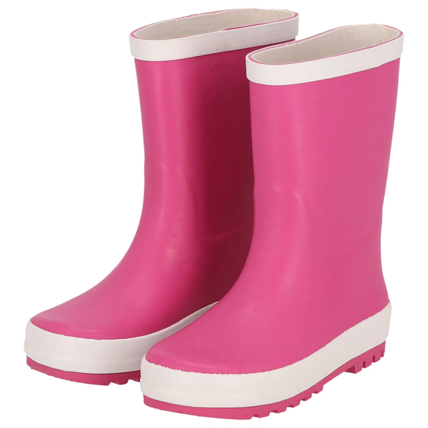 Детские резиновые сапоги водонепроницаемые Apollo XQ Footwear, Fuchsia