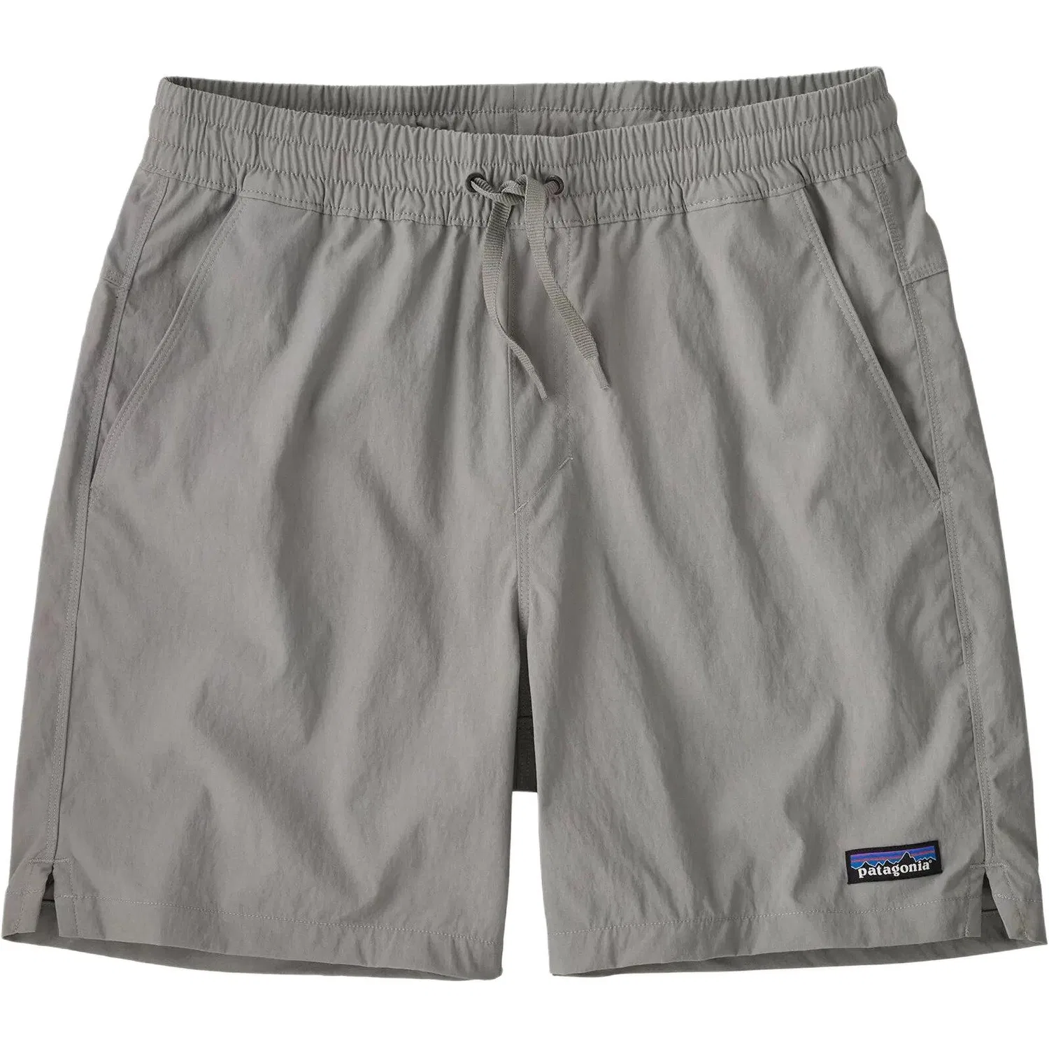 Мужские шорты Повседневные Baggies Patagonia, Eternal Gray/Forever Grey