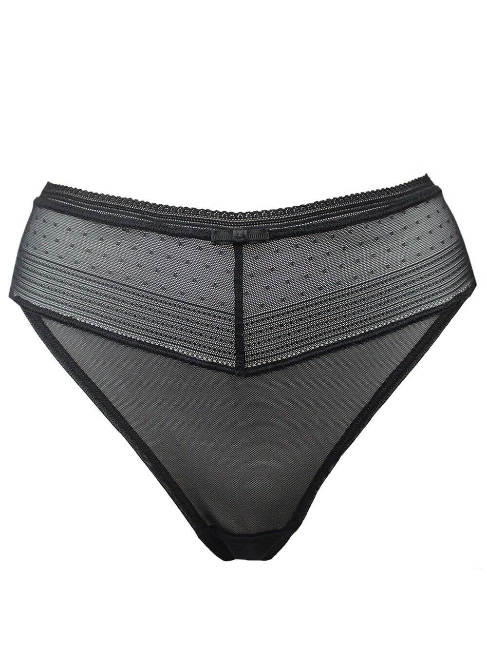 

Стринги SugarShape Airyn, черный