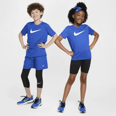 Футболка Nike Legend, цвет Game Royal — фото 4