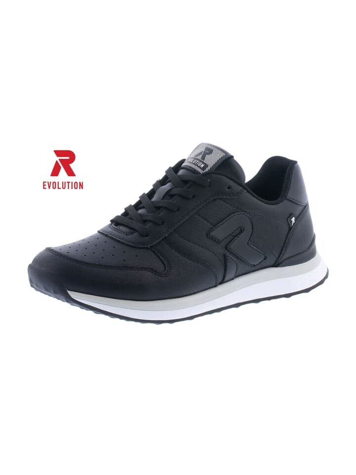 

Низкие кроссовки Rieker Evolution Low, черный