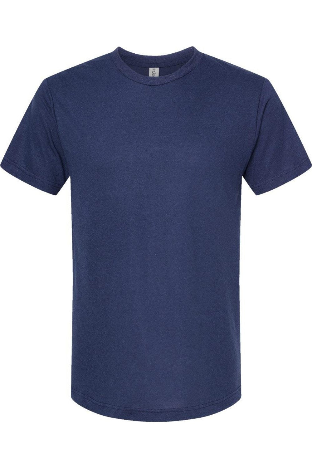 

Футболка Tultex Unisex Tri-Blend, цвет midnight tri blend