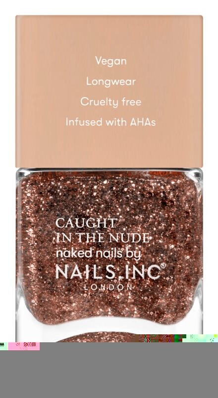 

Лак для ногтей Nails Inc. Caught in the nude, оттенок Santa Monica Beach 14 мл
