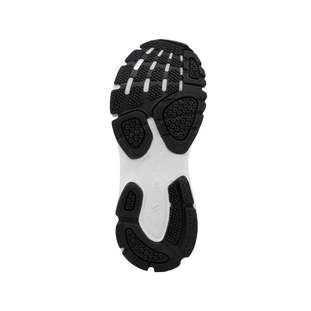 Детские кеды из полиэстера Core White/Silver Metal Paint/Halo Silver Adidas, Core White/Silver Metal Paint/Halo Silver — фото 4
