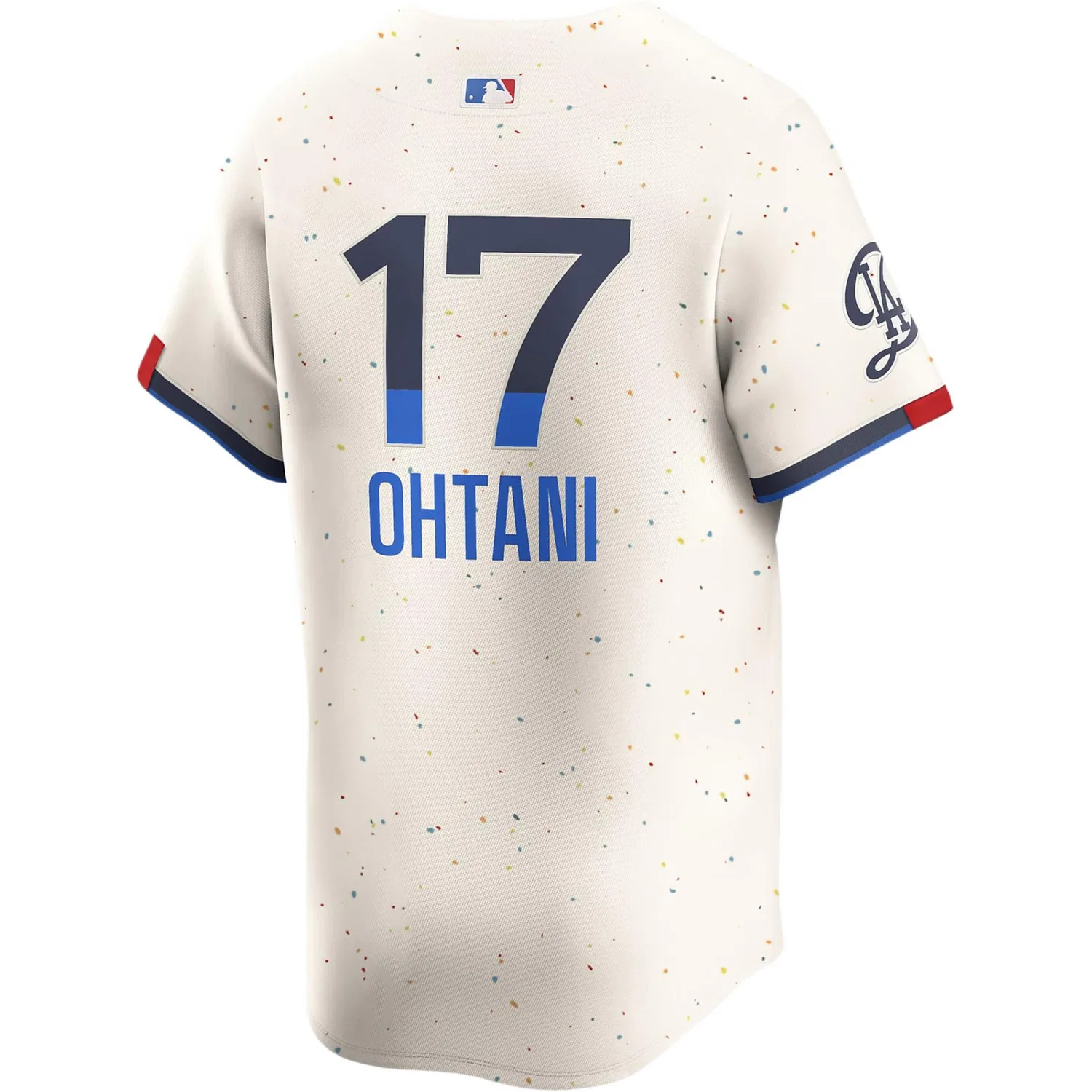Мужская спортивная футболка с V-образным вырезом X MLB Sportswear Nike, White — фото 3