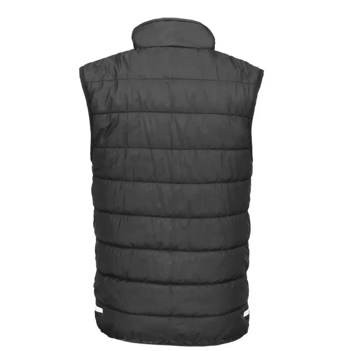 Жилет стеганый Result Core, Black — фото 2