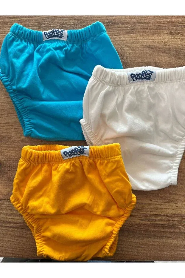 Детские трусы для мальчиков с принтом Mbk Garden, Baby Boy Set