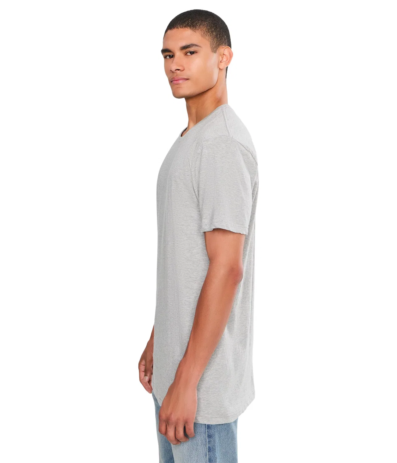 Классическая майка-футболка с круглым вырезом Polo Ralph Lauren, Multicolor 1 — фото 3
