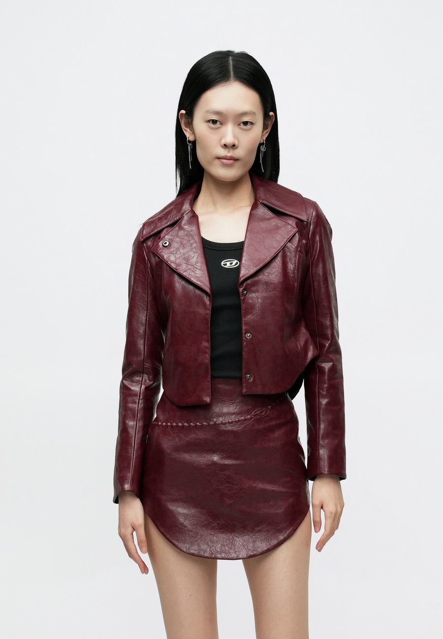 

Юбка Diesel HARA, Bordeaux