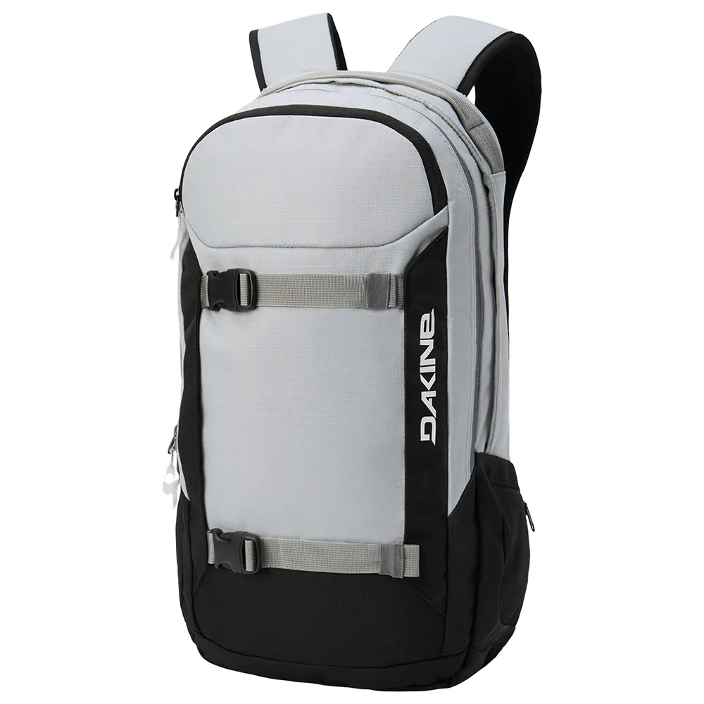 

Рюкзак Dakine Mission 25L, серый
