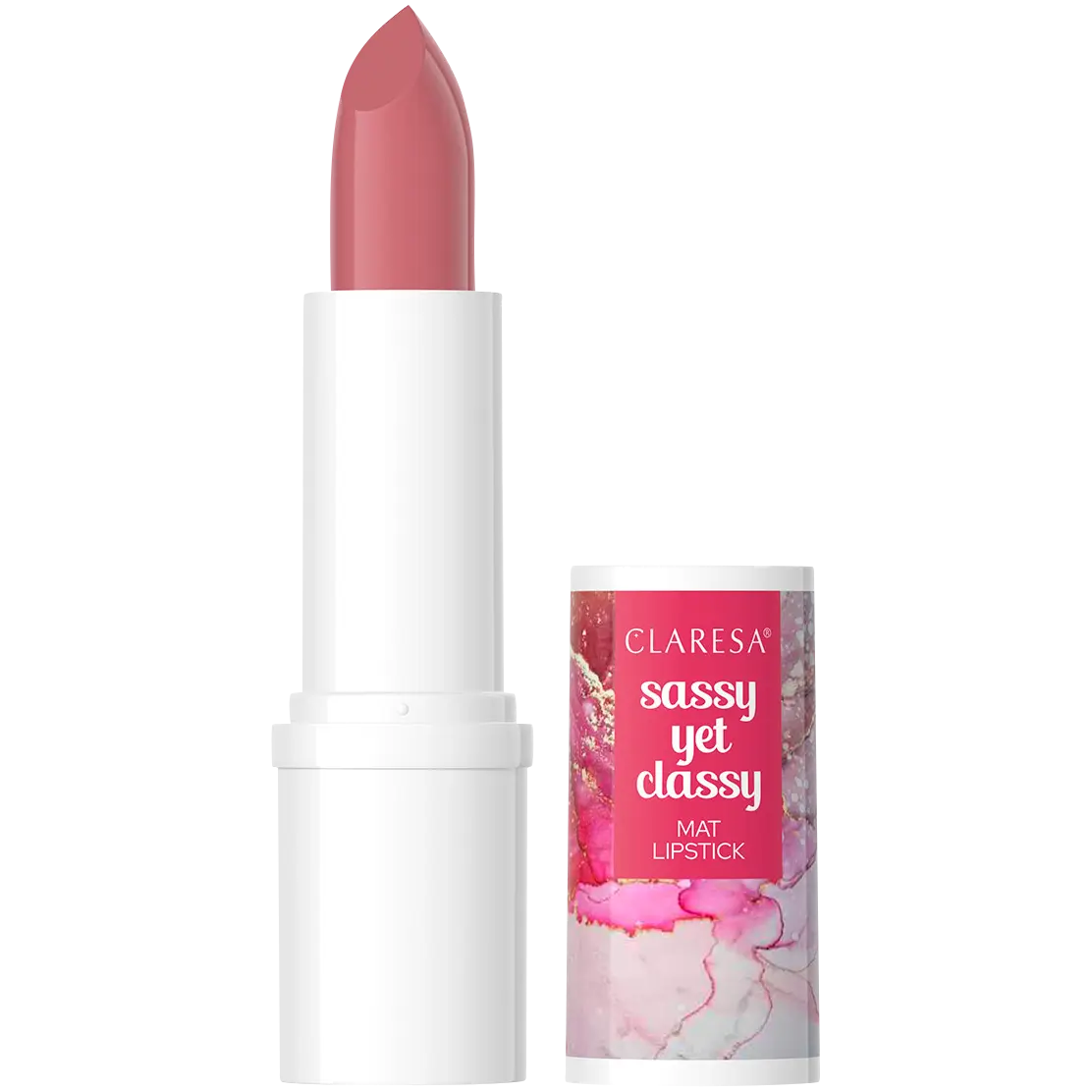 

Матовая помада 15 Claresa Sassy Yet Classy, 5 гр