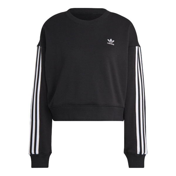 

Свитера adicolor classics свитшот Adidas, черный