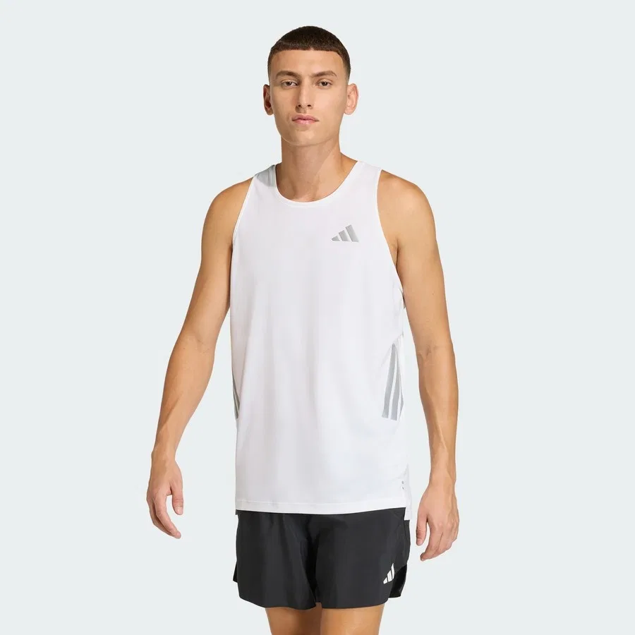 Топ для бега с технологией Climacool Performance JZ7728 adidas, Черный