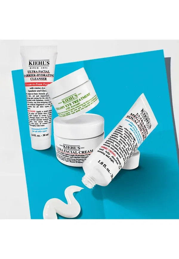 Набор для ухода за кожей вокруг глаз с авокадо - набор для ухода за кожей Kiehl'S — фото 3