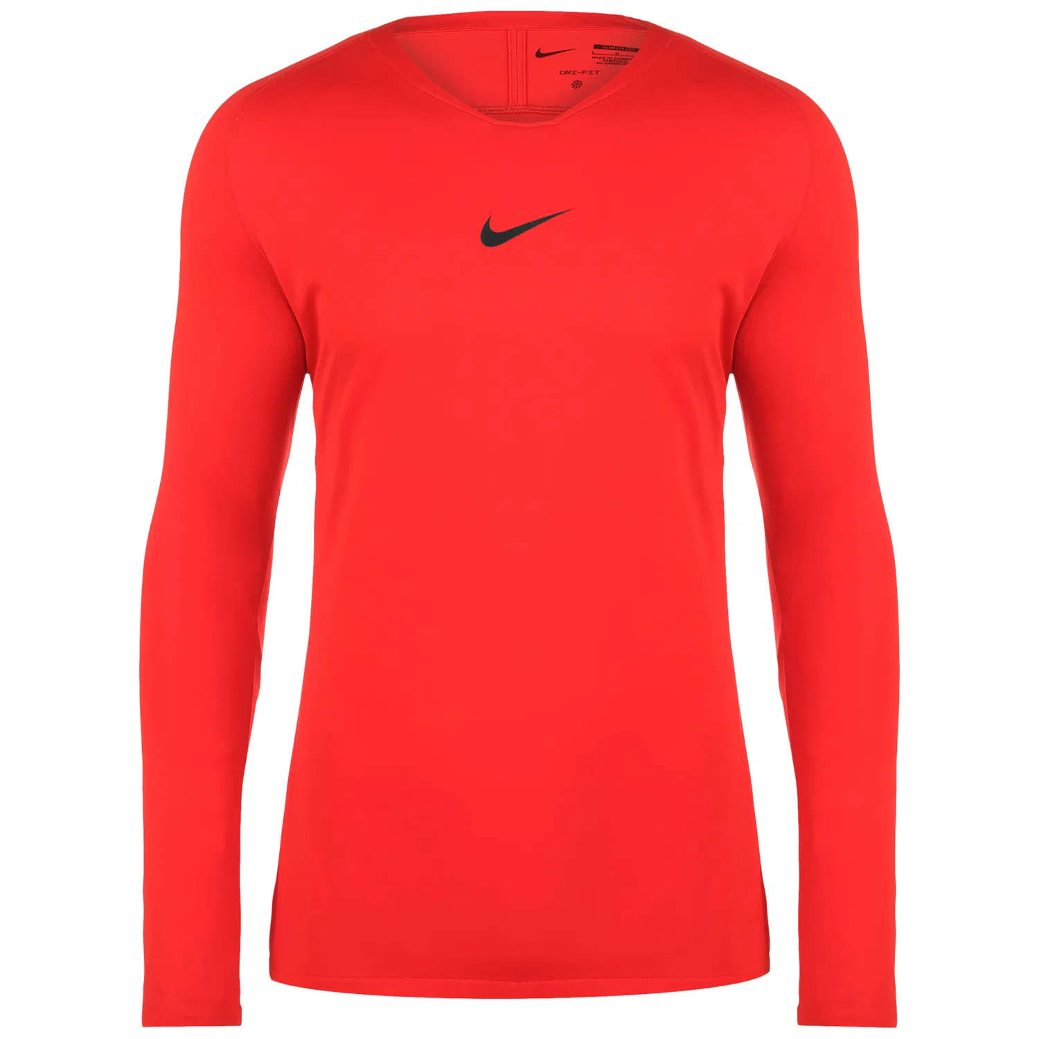 Термобелье Nike Park First красного цвета