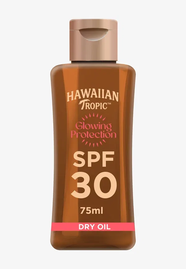 Сияющая защита, мини-масло, SPF 30 - защита от солнца 75 мл Hawaiian Tropic