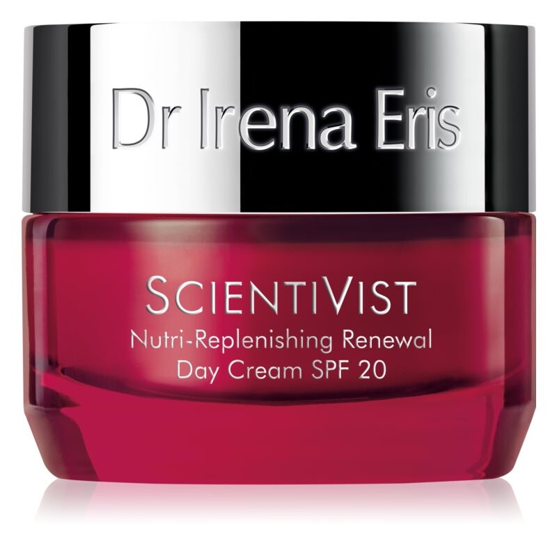 

Питательный дневной крем SPF 20 Dr Irena Eris ScientiVist