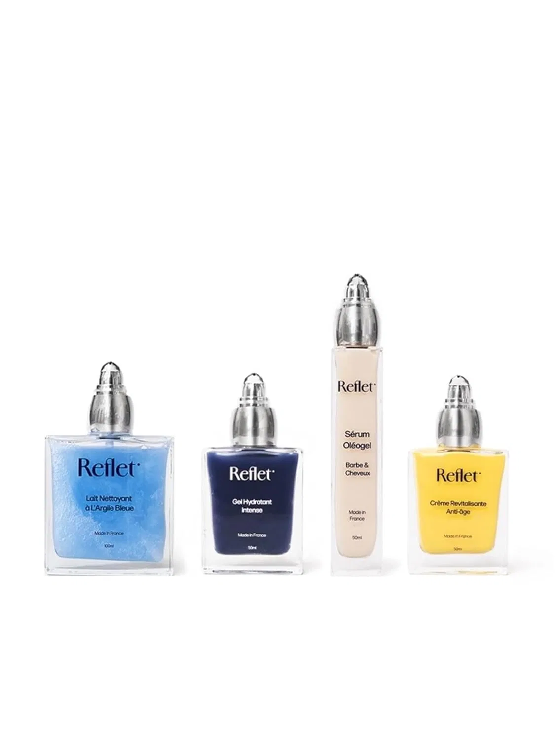 Набор косметики Ritual Revitalising Enriched, REFLET, 4 предмета, 250 мл