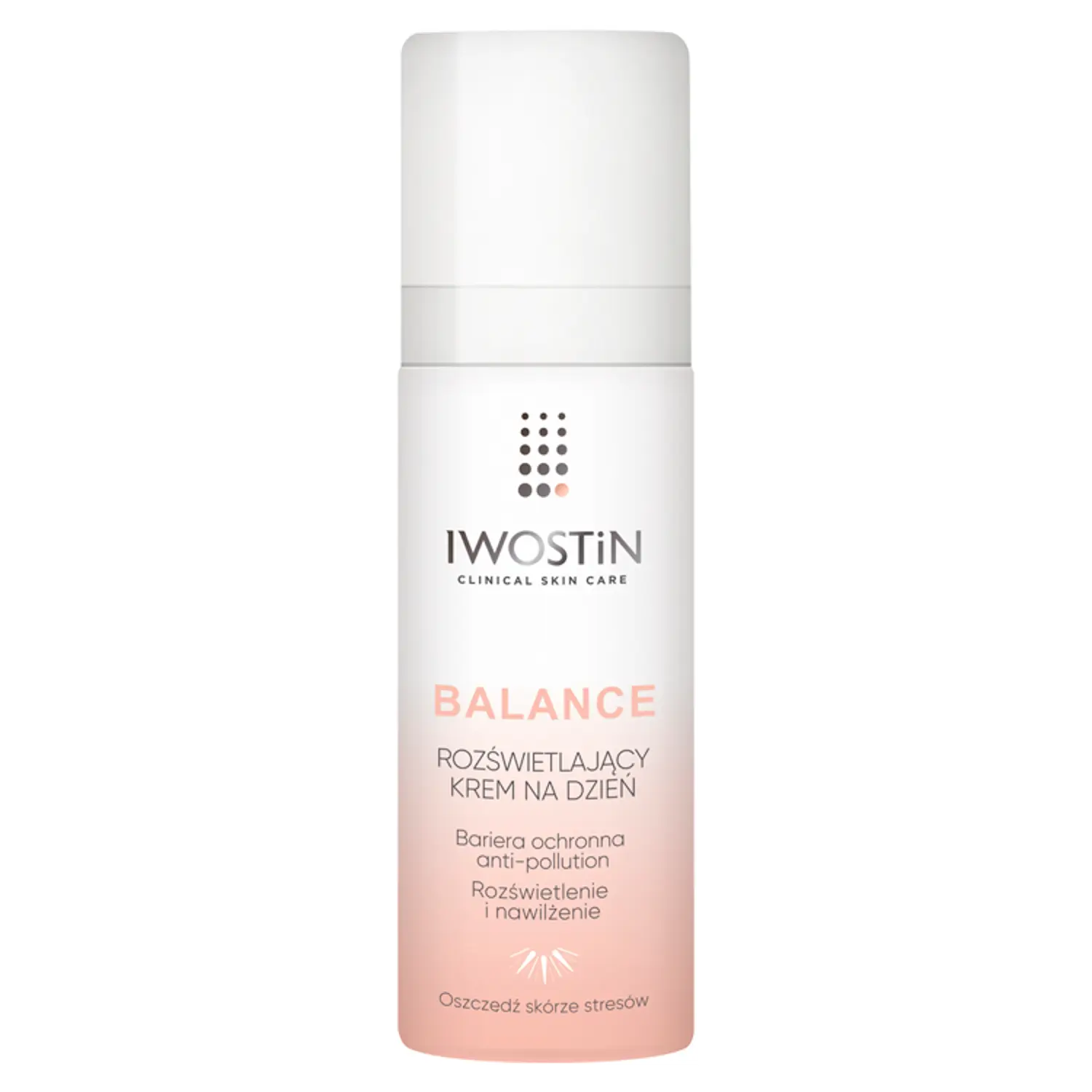 

Iwostin Balance Осветляющий дневной крем для лица, 50 мл
