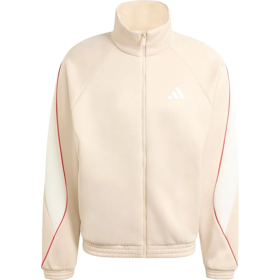 Спортивная куртка с длинным рукавом Stadium Tracktop adidas, Aurora — фото 3