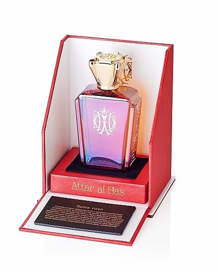 

Духи Attar Al Has Spice Rose