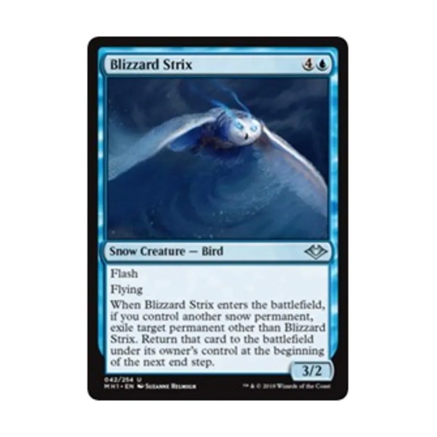 

CCG Близзард Стрикс (Ю), MTG - Modern Horizons