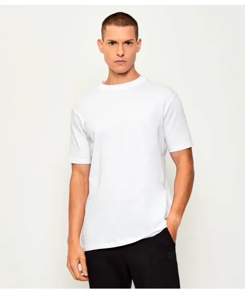 

Футболка Regular fit Karl Lagerfeld, белый