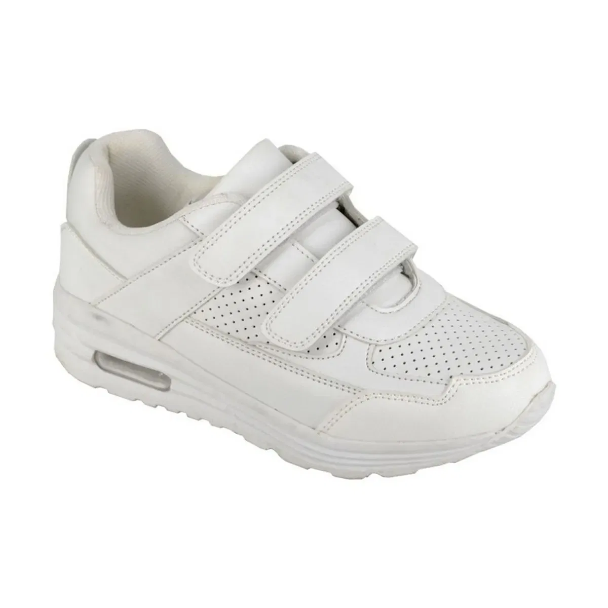 Кеды из искусственной кожи Felix II Rdek, White