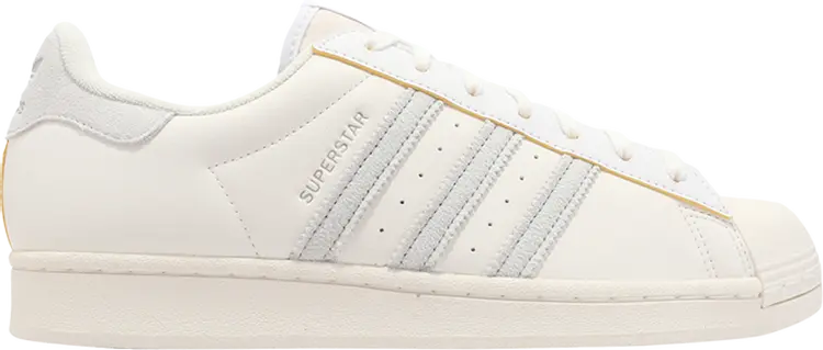 

Кроссовки Adidas Superstar Vegan Icons, кремовый, Бежевый, Кроссовки Adidas Superstar Vegan Icons, кремовый