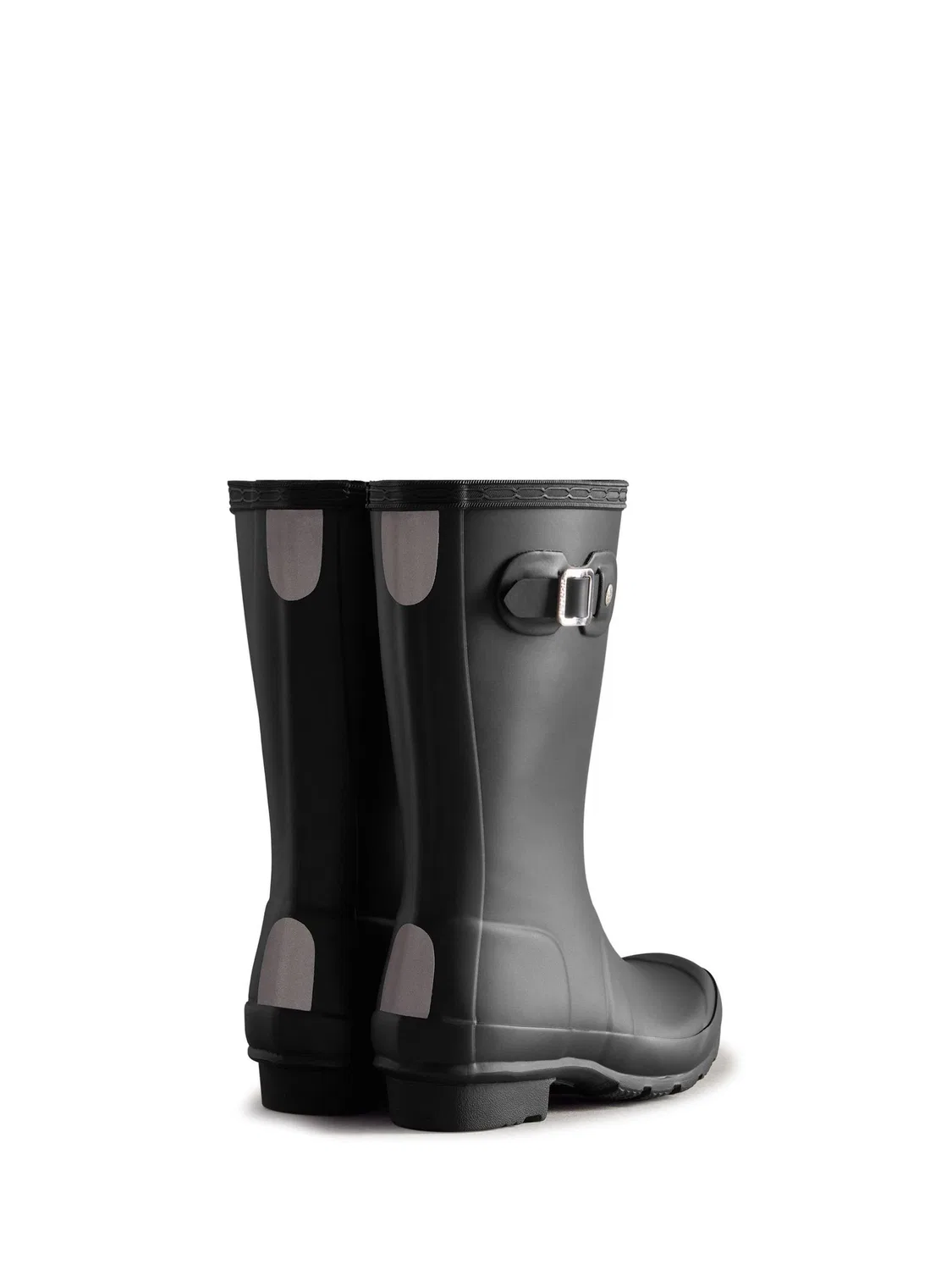 Резиновые сапоги Original Wellies Hunter, черный — фото 3
