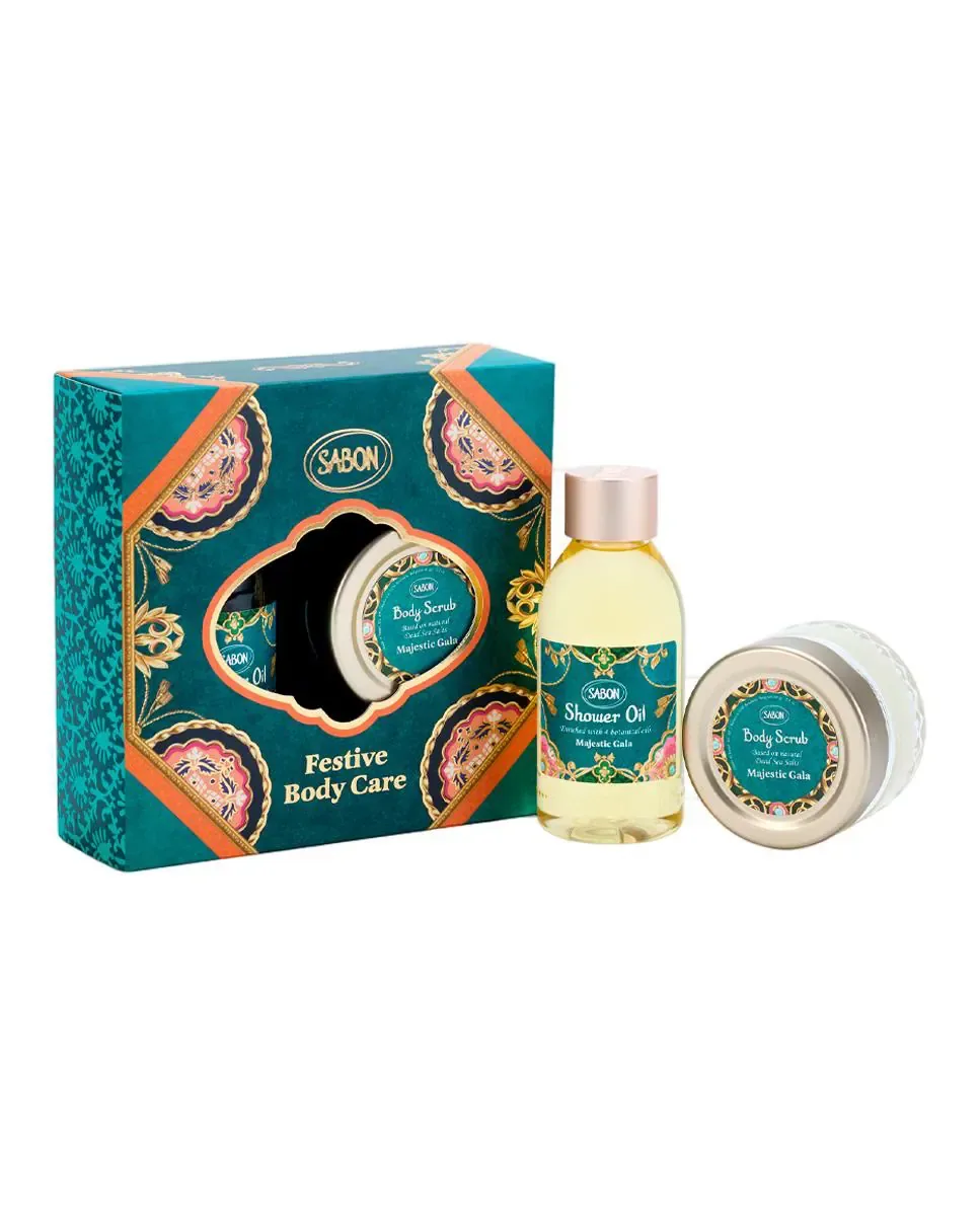 Подарочный набор Majestic Gala Sabon