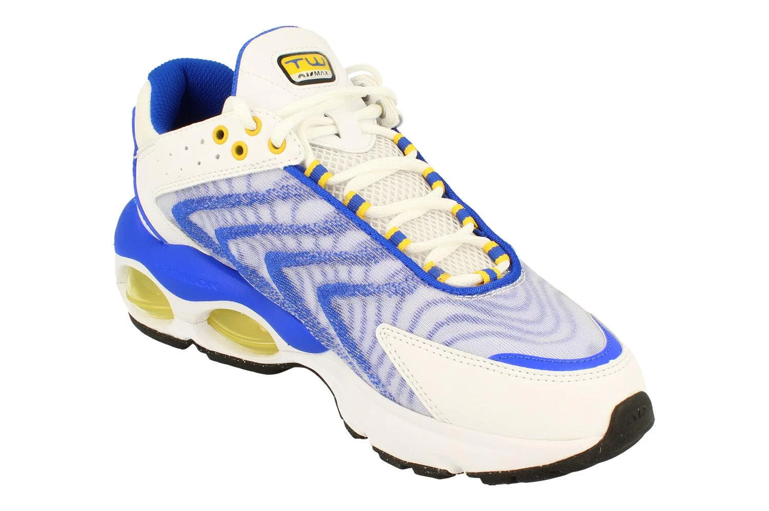 Детские кроссовки для ходьбы с амортизацией Air Max TW 1 Nike, Weiß — фото 4