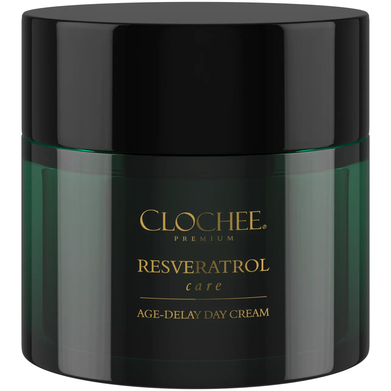 

Clochee Premium Rosveratrol Care Дневной крем молодости для лица, 50 мл