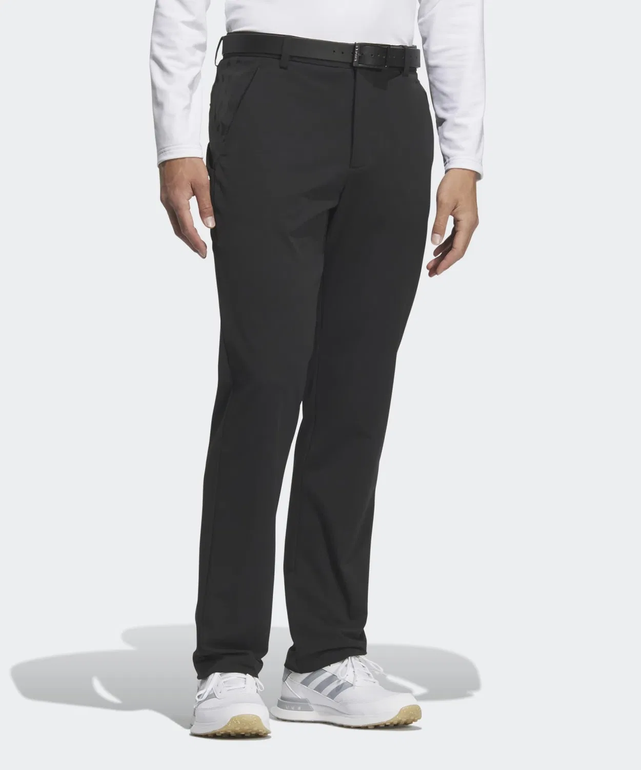 Мужские спортивные брюки с водоотталкивающей пропиткой Adizero EX Stretch Active Adidas, Black