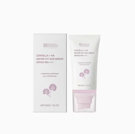 Солнцезащитный крем для лица Centella SPF 50, SNOCKOO, 50 г