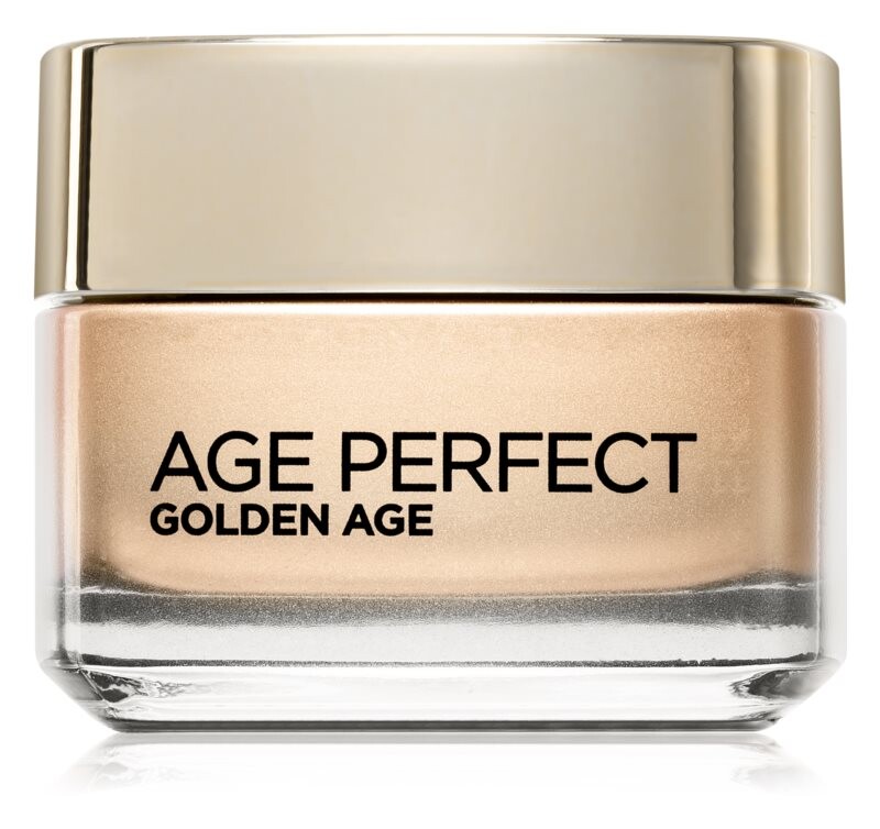 

Дневной крем против морщин для зрелой кожи L’Oréal Paris Age Perfect Golden Age