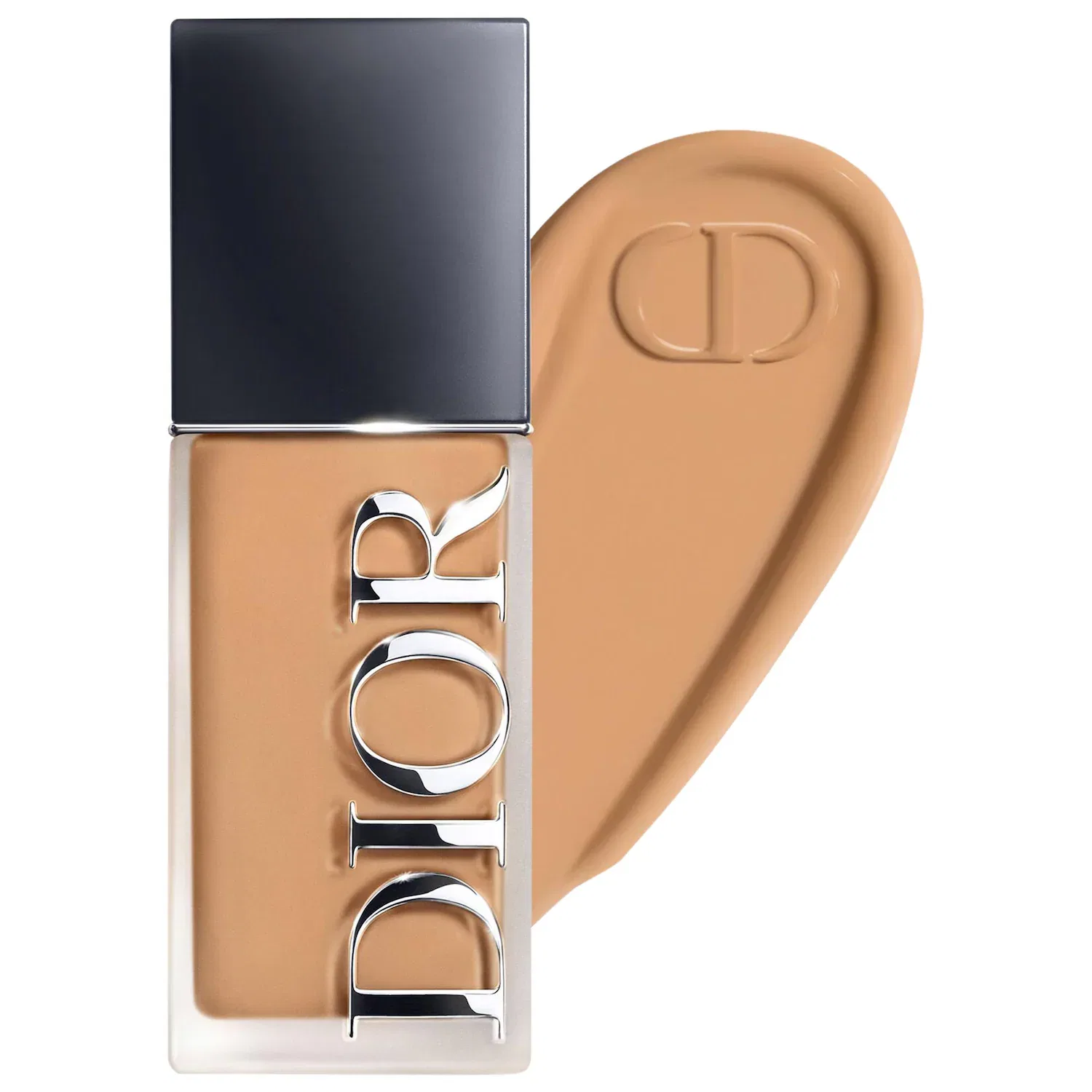 Тональный крем 30 мл с гиалуроновой кислотой DIOR, 4W Warm