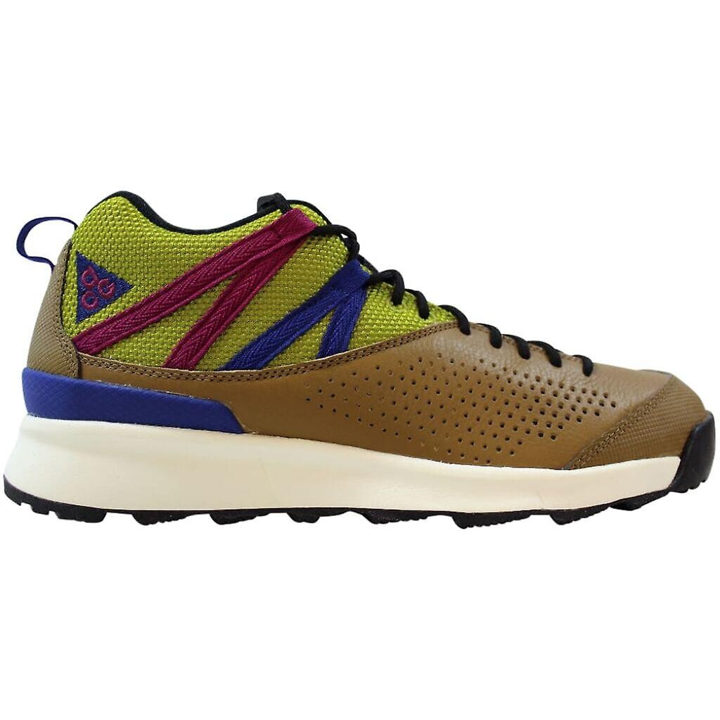 

Кроссовки Nike Acg Okwahn 2, темно-бежевый/мультиколор