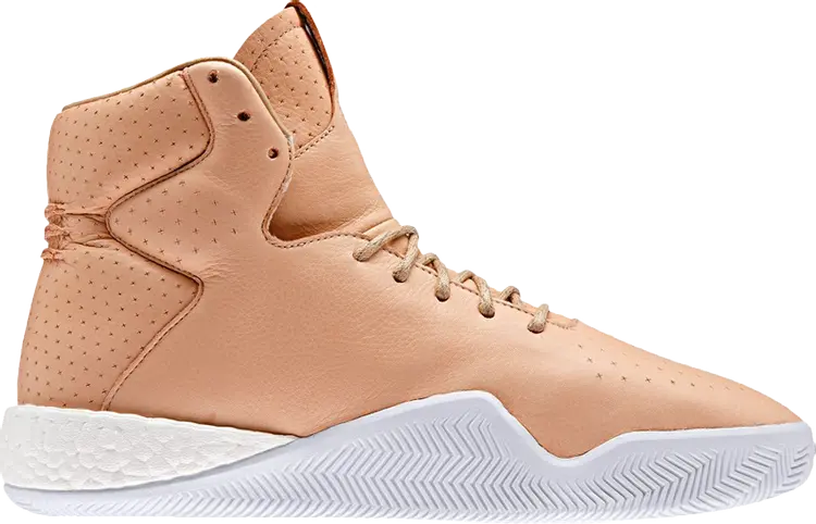 

Кроссовки Adidas Tubular Instinct Boost 'Beige Khaki', загар