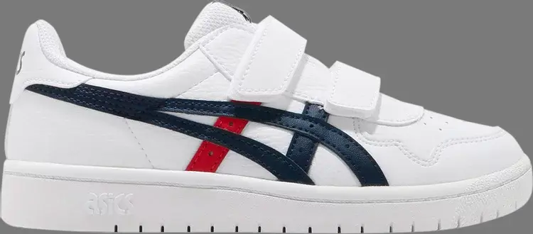 

Кроссовки japan s ps 'white classic red' Asics, белый