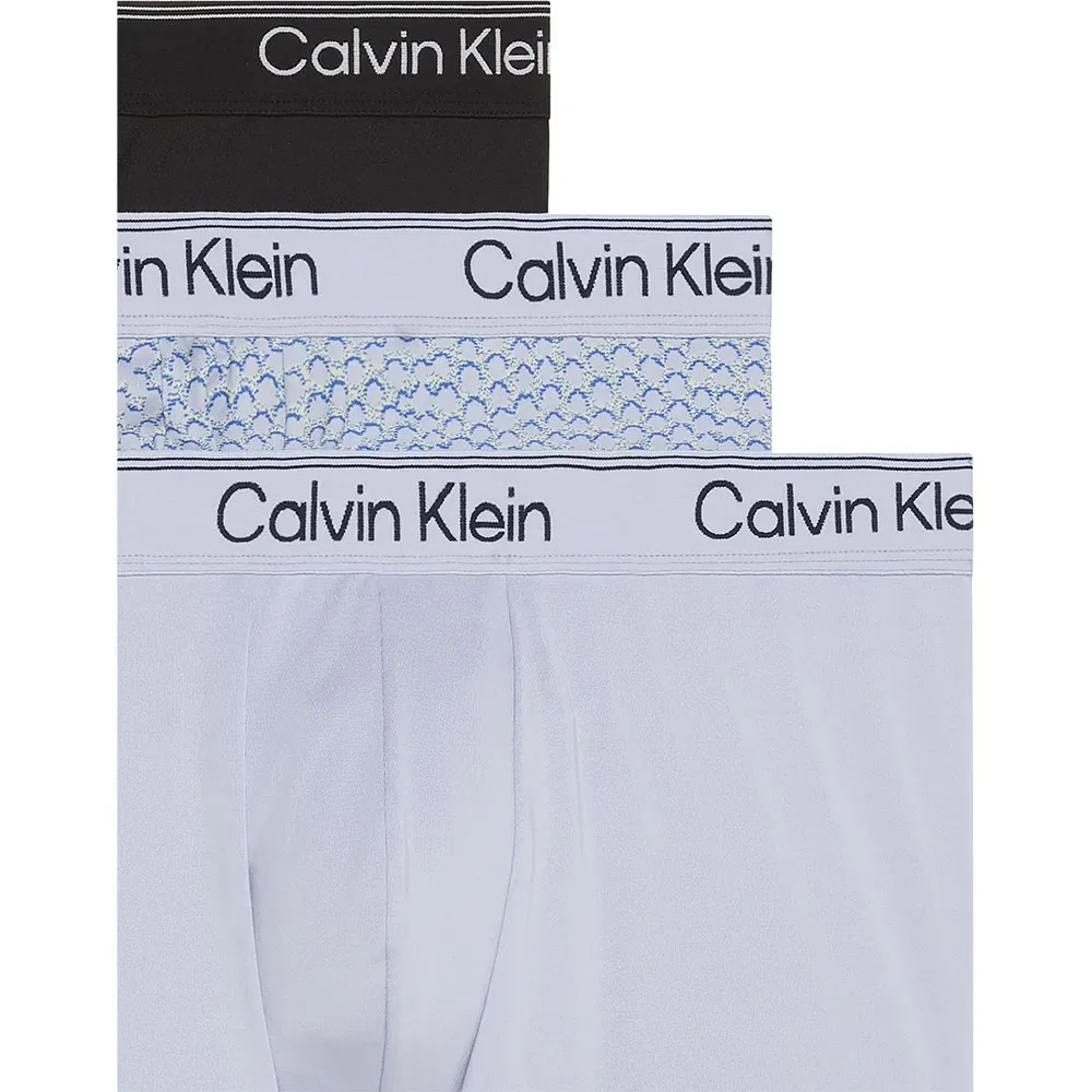 Трусы боксеры Calvin Klein, мультиколор — фото 2