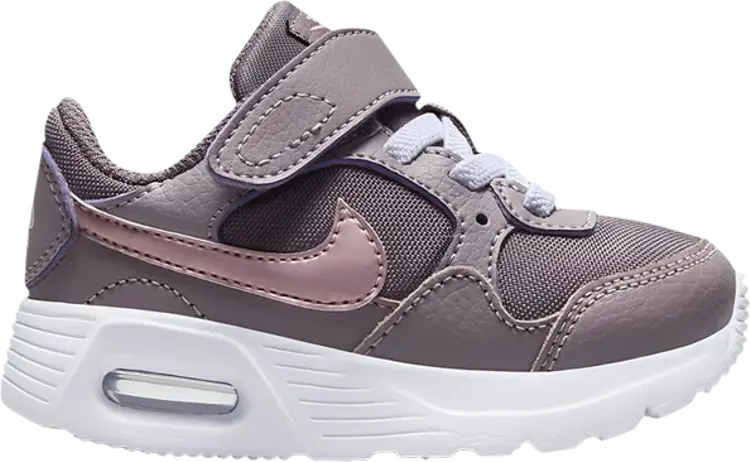 

Кроссовки Nike Air Max SC TD 'Violet Ore', фиолетовый