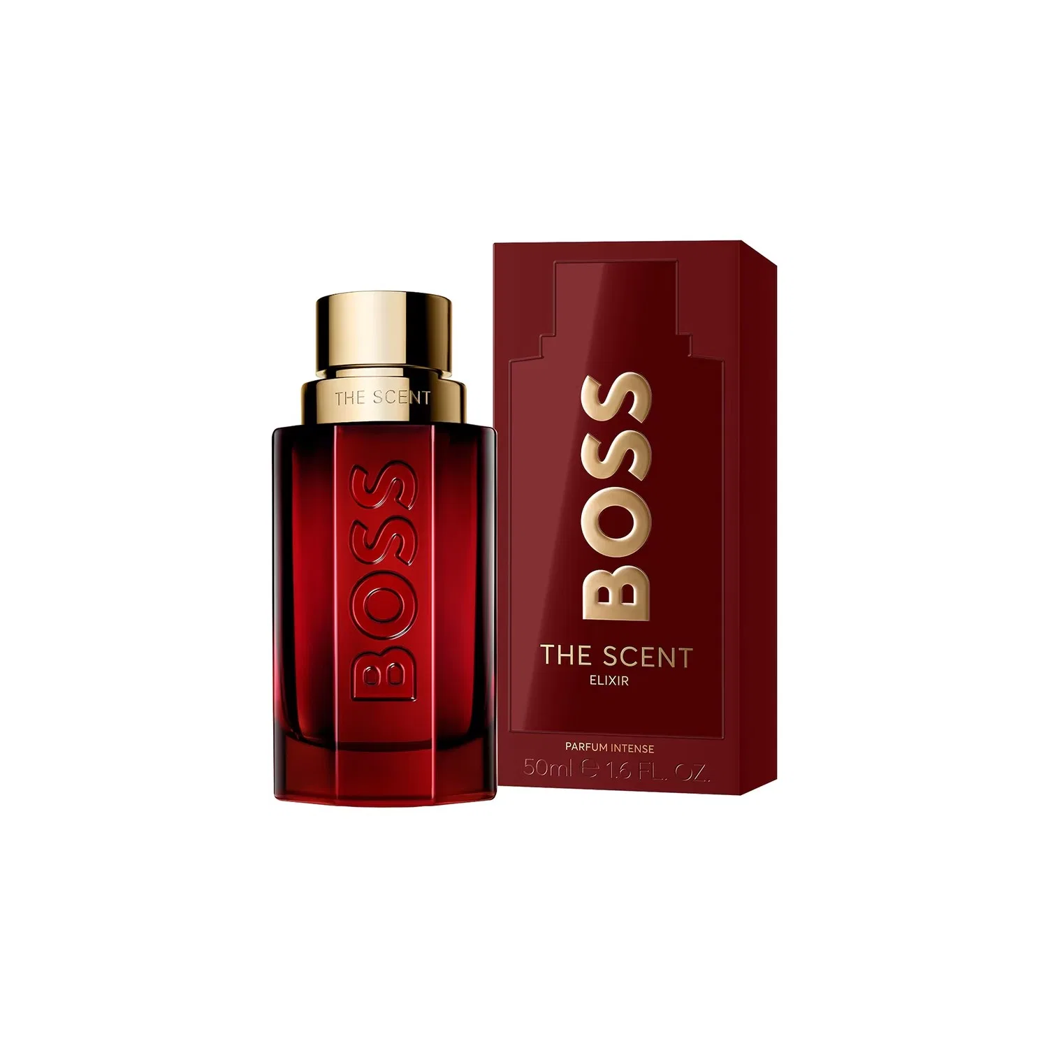 Парфюм BOSS The Scent Elixir 100 мл, HUGO BOSS — фото 3