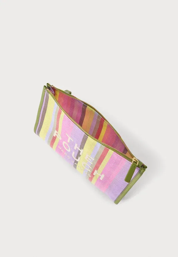Косметичка Marc Jacobs, фиолетовый/мультиколор — фото 3