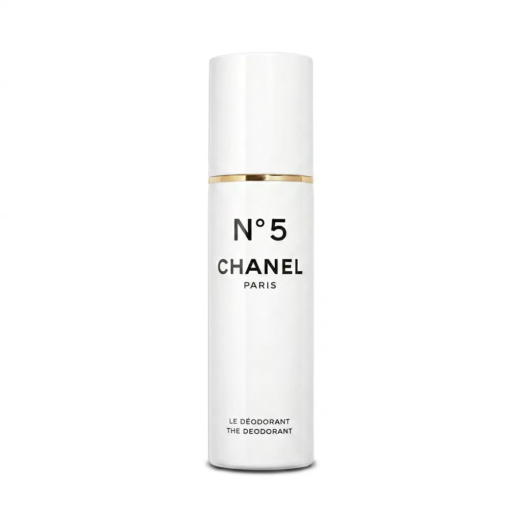 Дезодорант-антиперспирант спрей Chanel N°5, 100 мл, CHANEL, White