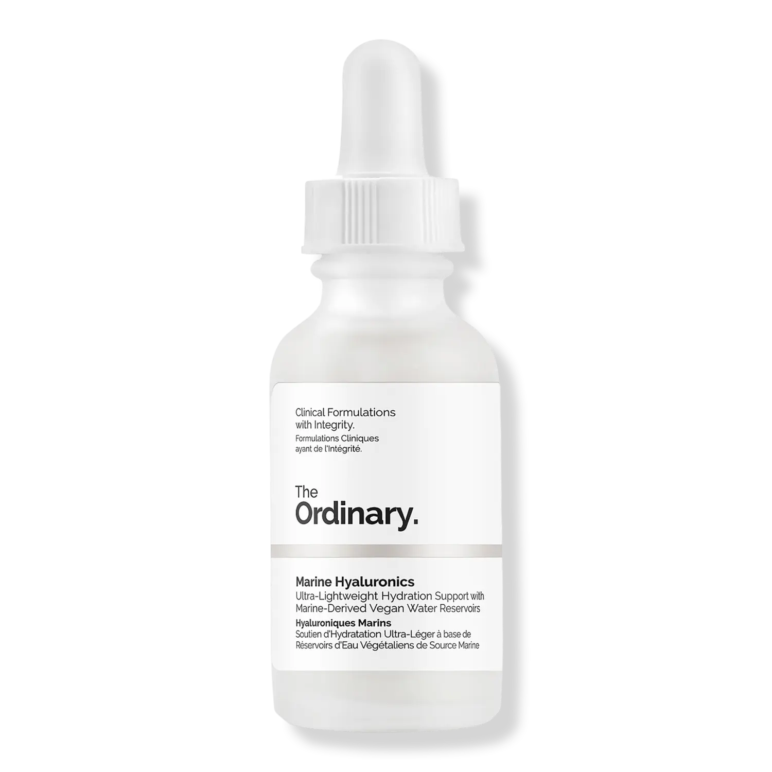 

Увлажняющая сыворотка с морской гиалуроновой кислотой The Ordinary